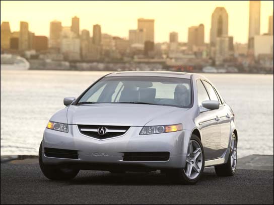 Acura TL 2004