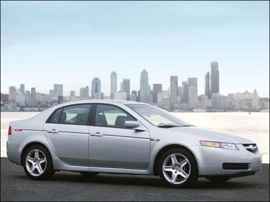 Acura TL 2004