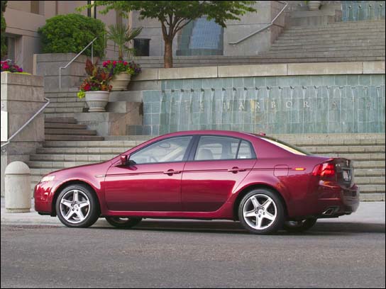 Acura TL 2004