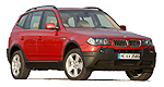 2004 BMW X3 Road Test