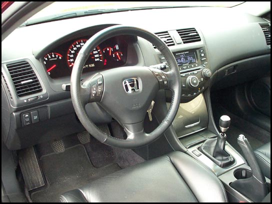 Honda Accord Coup EX V6