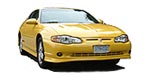 2004 Chevrolet Monte Carlo SS