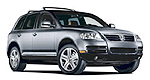 2004 Volkswagen Touareg V8