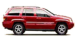 2004 Jeep Grand Cherokee Overland