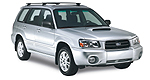 2004 Subaru Forester 2.5 XT