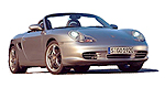 2004 Porsche Boxster S 50th Anniversary 550 Spyder