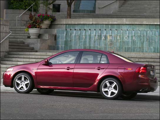 2004 Acura TL