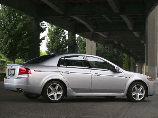 2004 Acura TL