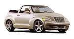 2005 Chrysler PT Cruiser Convertible