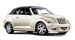 2005 Chrysler PT Cruiser Convertible