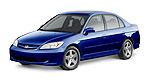 2004 Honda Civic Si Sedan