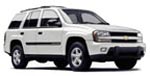 CHEVROLET TRAILBLAZER 2002