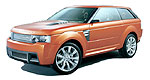 2004 Land Rover Range Stormer Concept