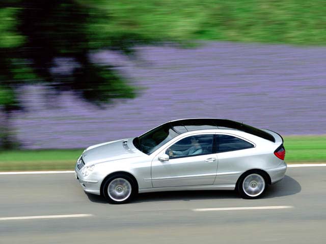 Mercedes-Benz Classe C 2002