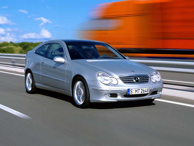 Mercedes-Benz Classe C 2002