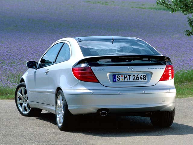 Mercedes-Benz Classe C 2002