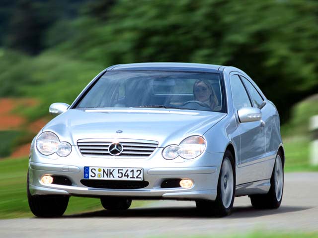 Mercedes-Benz Classe C 2002