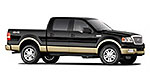 2004 Ford F150 4x4 Crew-Cab Lariat