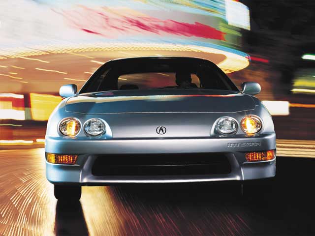 Acura Integra 2001