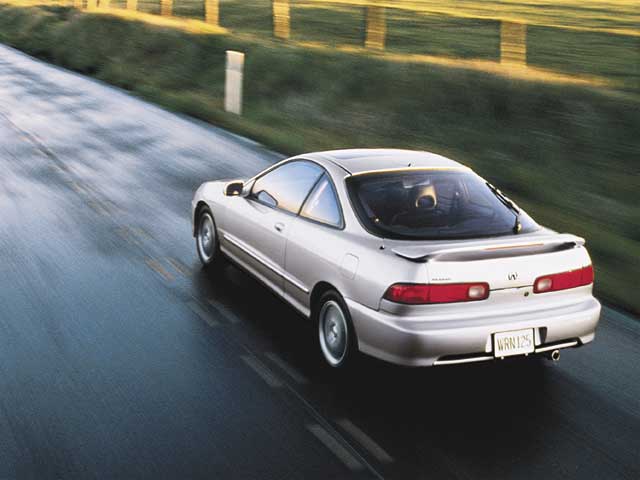 Acura Integra 2001