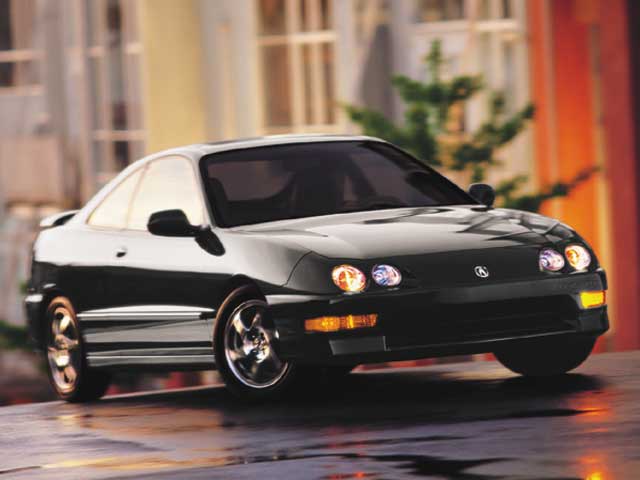 Acura Integra 2001