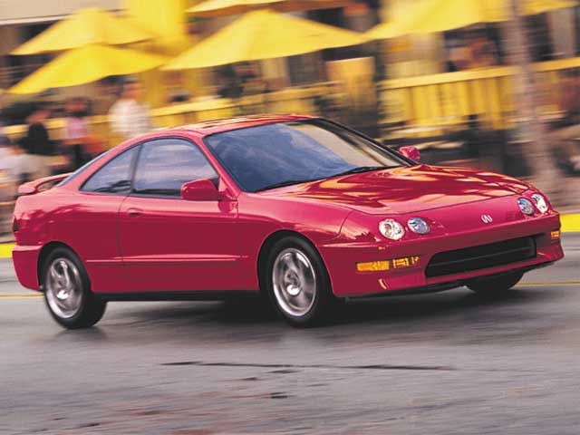 Acura Integra 2001