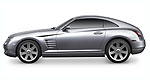 2004 Chrysler Crossfire Coupe