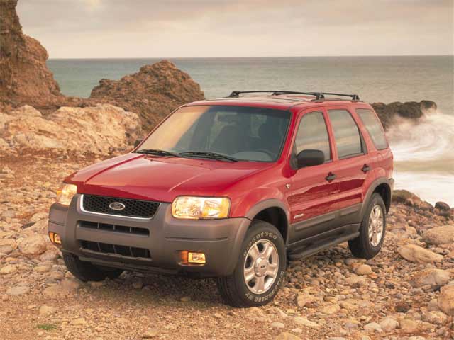 Ford Escape 2001