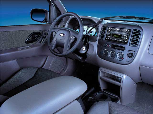 Ford Escape 2001