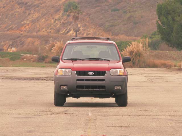 Ford Escape 2001