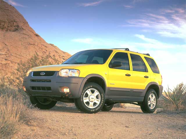 Ford Escape 2001