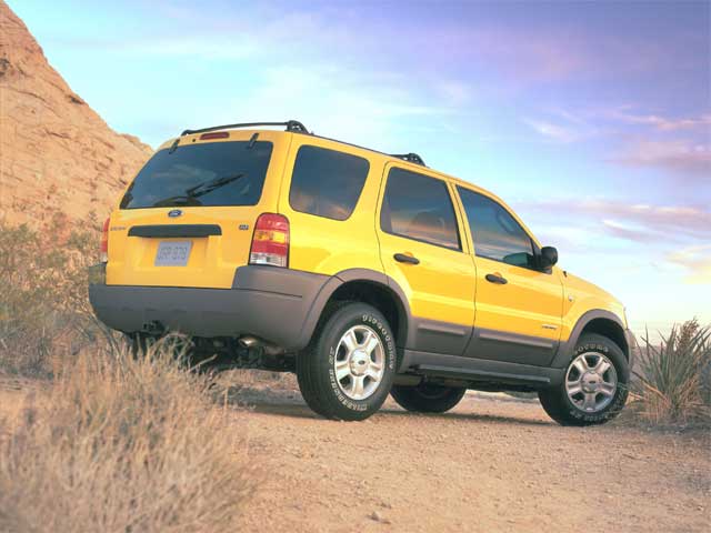 Ford Escape 2001