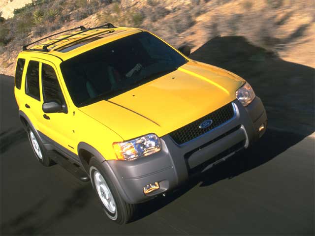 Ford Escape 2001