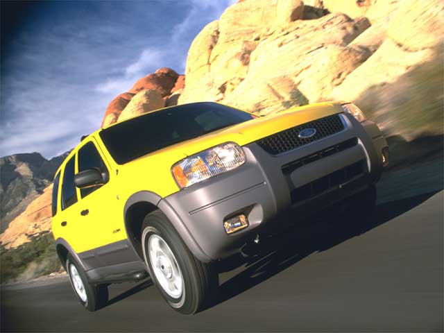 Ford Escape 2001