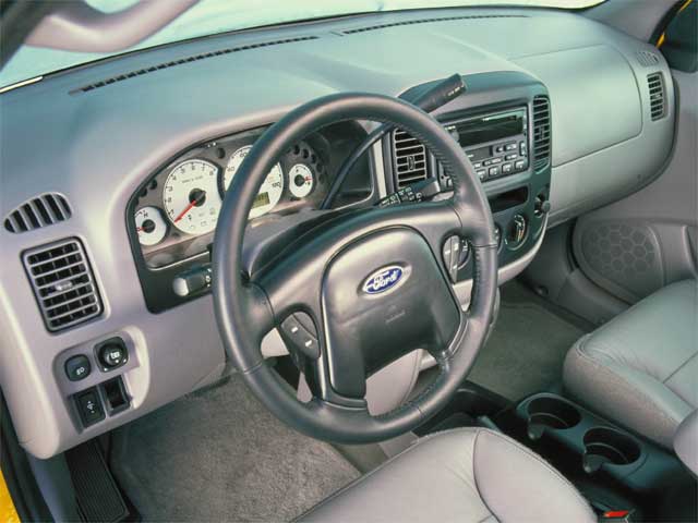 Ford Escape 2001