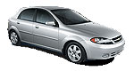 2004 Chevrolet Optra5 LS