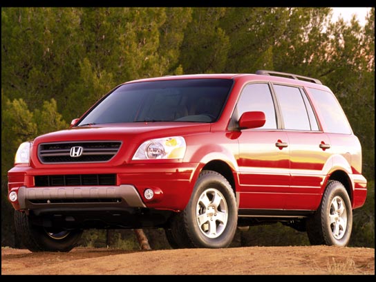 Honda Pilot