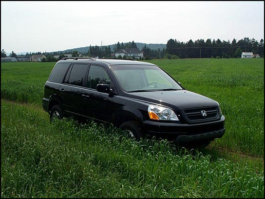 Honda Pilot