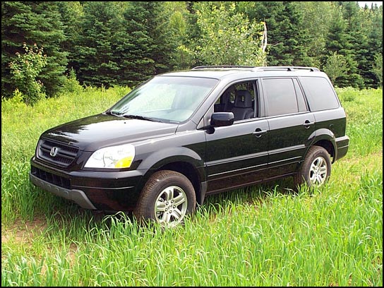 Honda Pilot