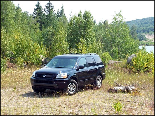 Honda Pilot