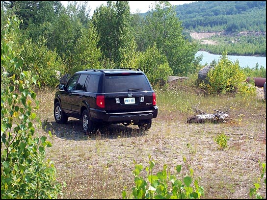 Honda Pilot