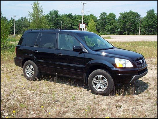 Honda Pilot