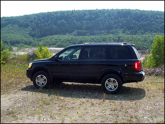 Honda Pilot