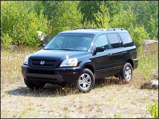 Honda Pilot