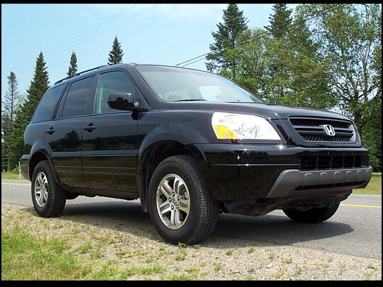 Honda Pilot