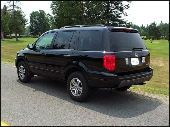 Honda Pilot