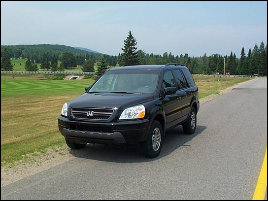 Honda Pilot