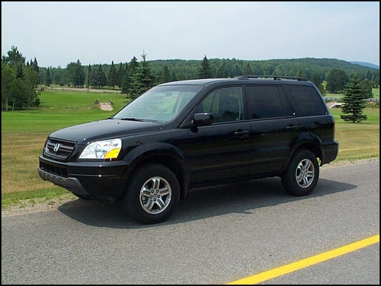 Honda Pilot