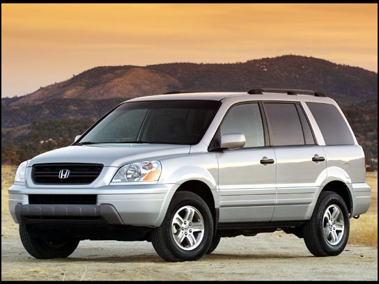 Honda Pilot