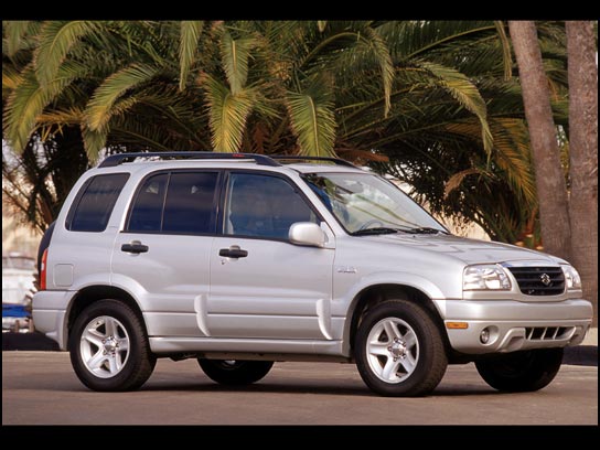 Grand Vitara